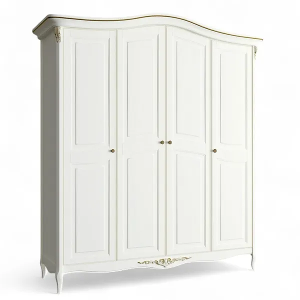 Шкаф 4 двери