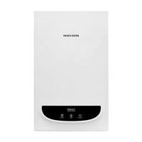 Котел газовый Navien Deluxe Comfort 35K, 35 кВт