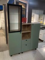 Пенал Олива ПН-03 дуб каньон/эвкалипт софт MF12