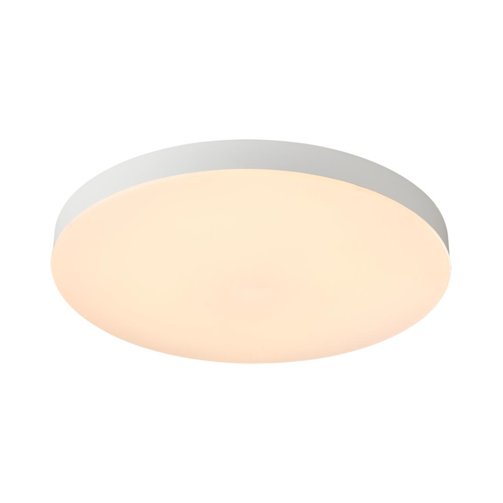 7759/50L MITRA LED SN 545 Светильник пластик/белый LED 50Вт 3000/4000/6500K D500 IP54 CCT GAMMA