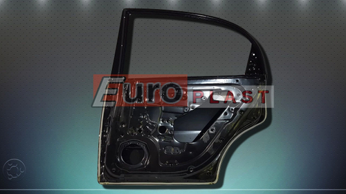 Задняя дверь (дверь багажника) Chevrolet Lacetti Хэтчбек