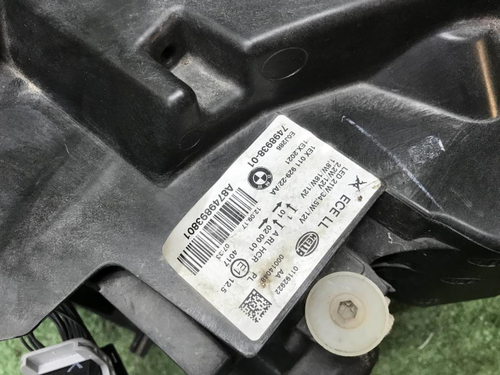 Фара правая BMW 1er f20 F21 (2015-2017) LED