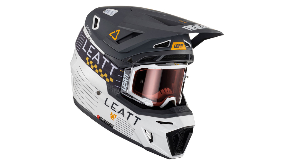 Мотошлем Leatt Moto 8.5 Helmet Kit