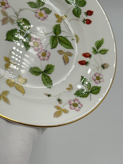 Тарелка 15,5см Wedgwood, Wild Strawberry