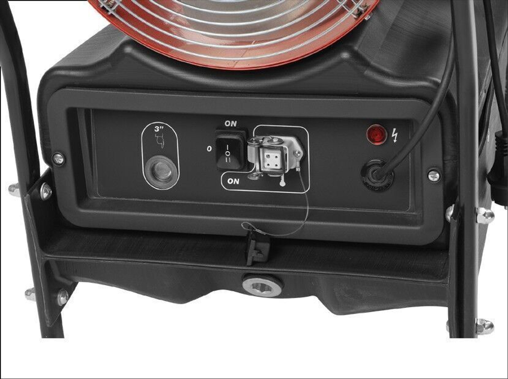 Дизельная тепловая пушка Ballu-Biemmedue EC 32 - непрямой нагрев / 34.1 кВт