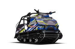 Мотобуксировщик SHARMAX SE600 1450 HP23 Enduro