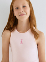 ОДЕЖДА ДЛЯ ТЕННИСА Девочки, Платье SEVENSIX YANA DRESS 2.0 .