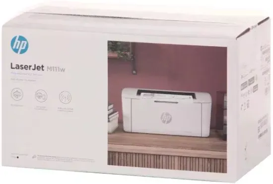 Принтер лазерный HP LaserJet M111w