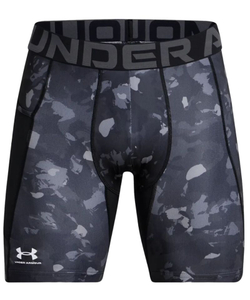 Компрессионка  Under Armour Heat Gear Printed - серый