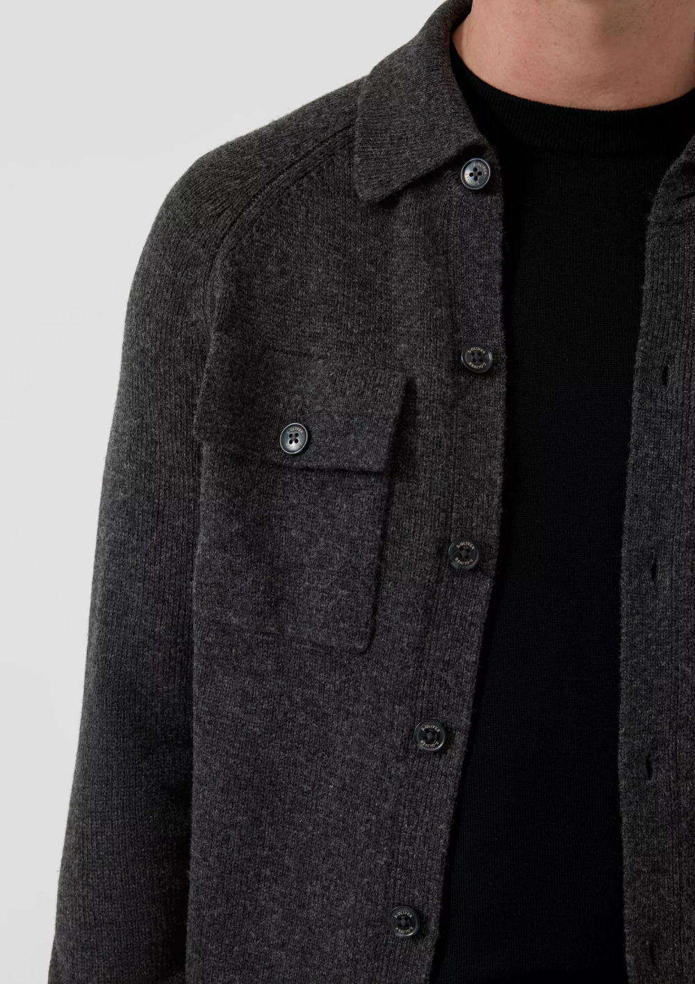 Кардиган из мягкой смесовой шерсти s.Oliver