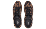Fendi Fabric Flatforms