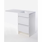 Тумба с раковиной Orange Sistema ST-110TUW 110