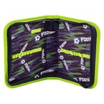 Пенал 1 отделение 200*140*40 Berlingo Football, полиэстер