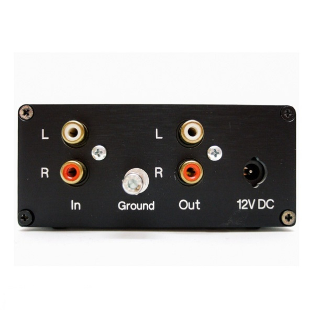 Transrotor Phono Studio — фонокорректор MM/MC