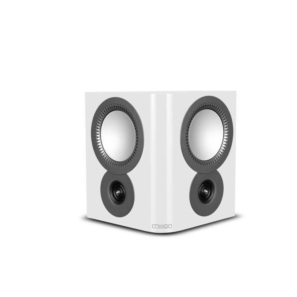 Полочная акустика Mission ZX-S (High-Gloss White)