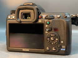 Pentax K-3 body 25639 кадров