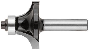 Фреза кромочная профильная c нижним подшипником, DxHxL = 32х16х56 мм