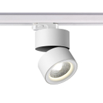 358788 PORT NT21 271 белый Трехфазный трековый светодиодный светильник IP20 LED 25W 4000K 2200Лм 100-265V GRODA