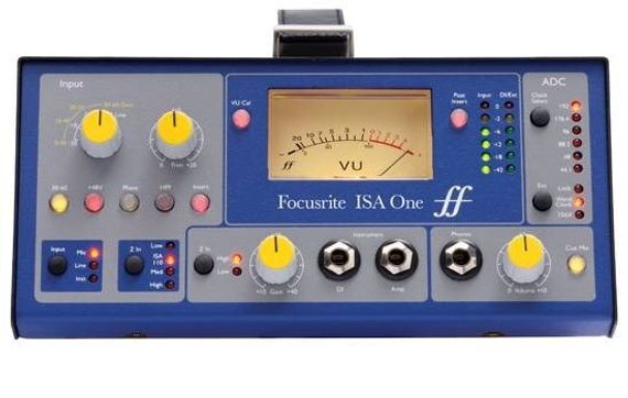 FOCUSRITE ISA One Analogue