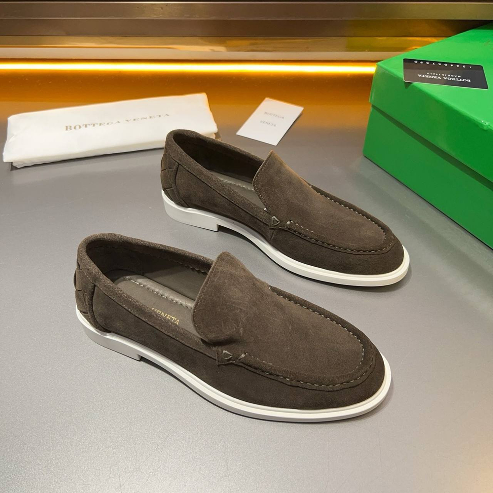 Лоферы Bottega Veneta