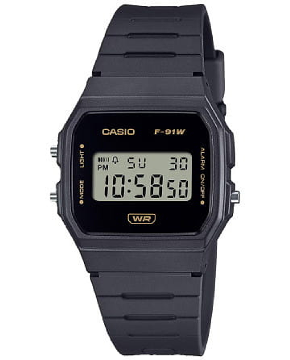 Часы Casio F-91WB-8A