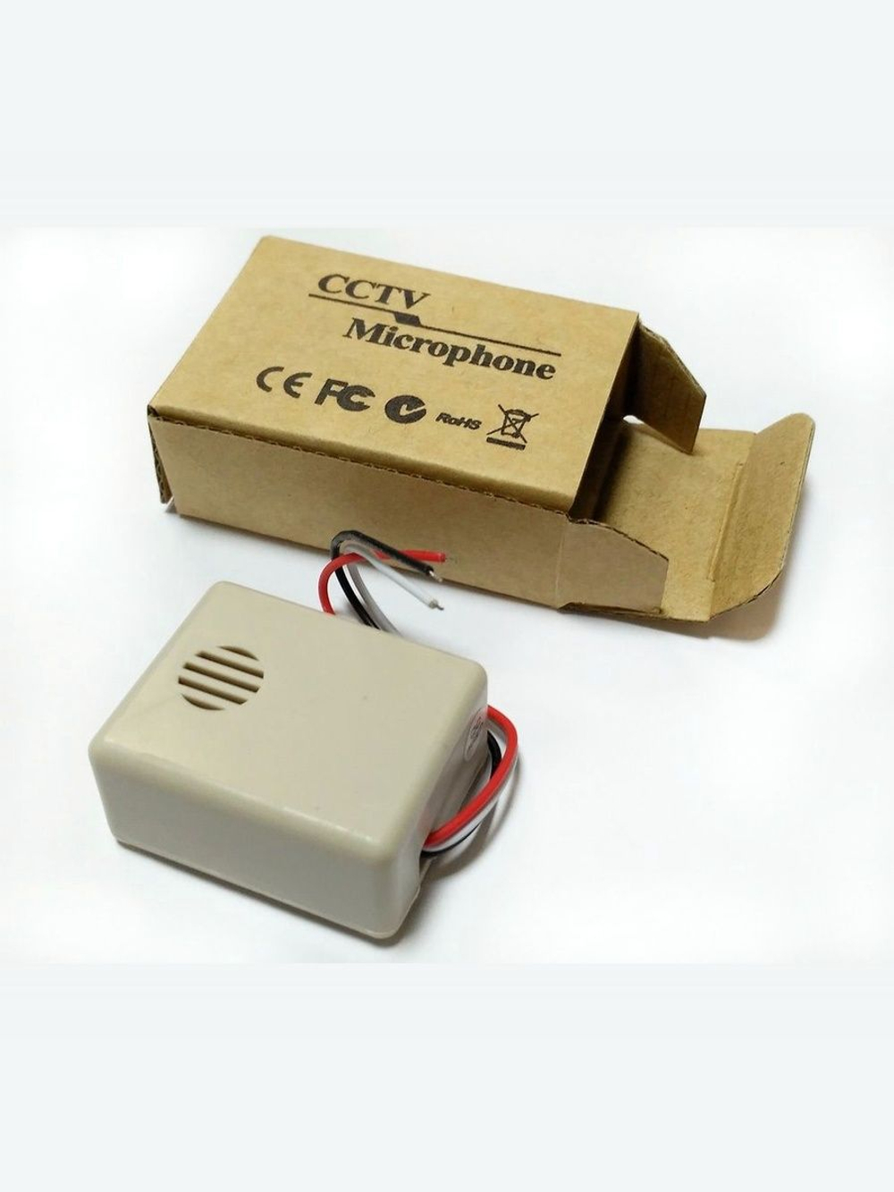 Микрофон для видеонаблюдения TSa-M30MP