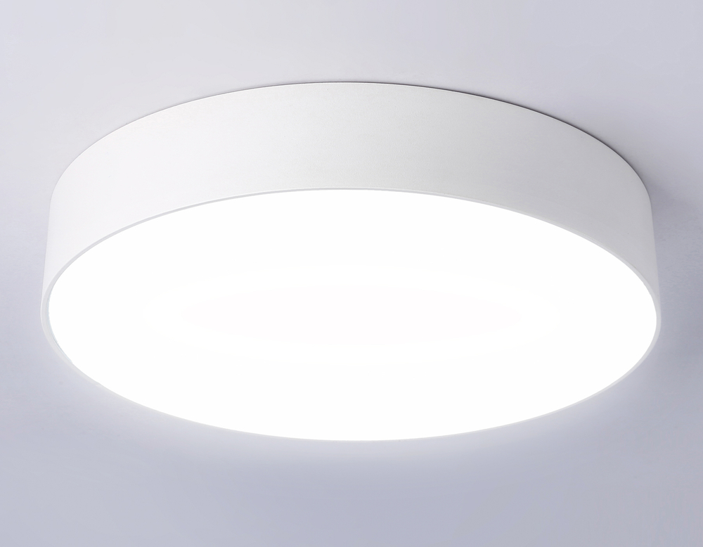Светильник светодиодный потолочный FV5524 WH белый LED 35W 4200K D300*58 (Без ПДУ)