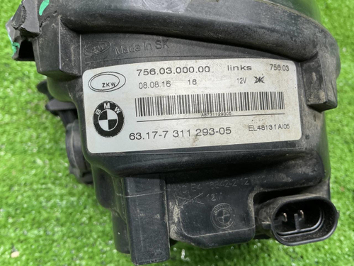 ПТФ левая BMW 5er F10 F11 (2013-2017) LED