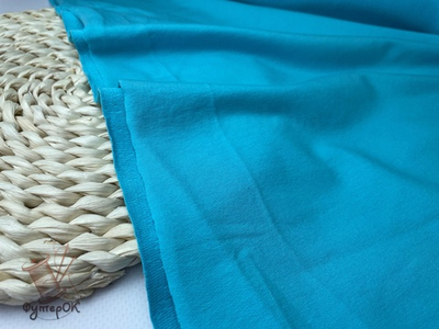 Футер 2-н петля БЛЮ КЮРАСАО