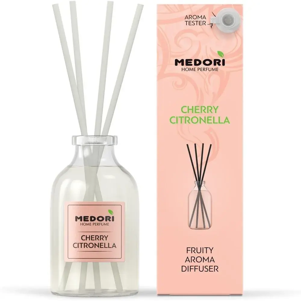 Диффузор Cherry Citronella (Вишня Цитронелла)