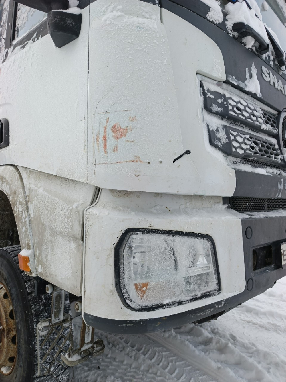 Shacman (Shaanxi) SX* 6x6 Самосвал SX32586V385 (Дизельный, 11,6 л, 423 л.с., МТ)