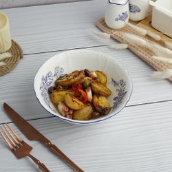 Салатник 500 мл d 17 см h5,9 см Sea Flower P.L. Proff Cuisine [6]