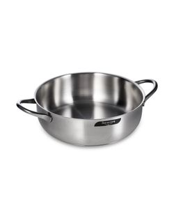 Кастрюля с крышкой 3.6л Barazzoni Prestige