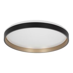 Citilux ENZO CL753511G LED RGB Светильник с пультом Черный + Золото