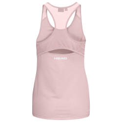 Женский топ теннисный Head Spirit Tank Top W - rose