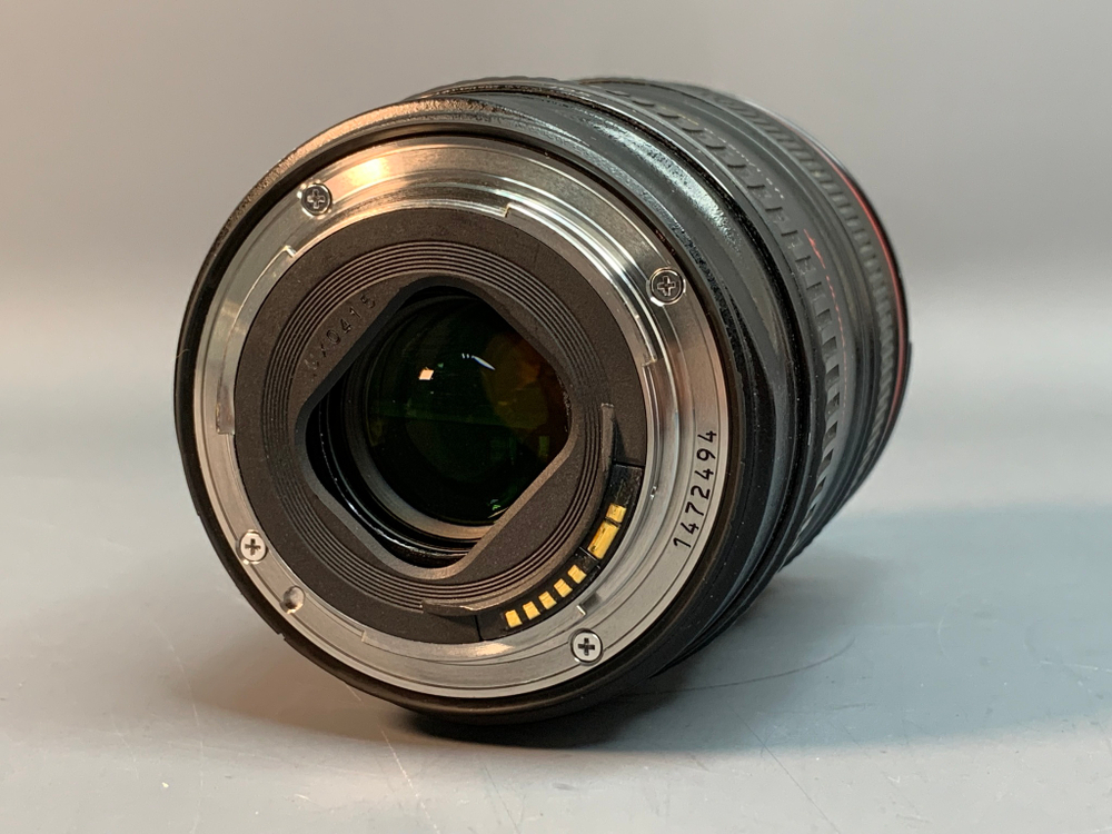 Canon EF 24-105mm 4L IS USM с дефектами
