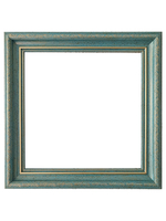 Картина на стену для интерьера на холсте в раме 25*25 см