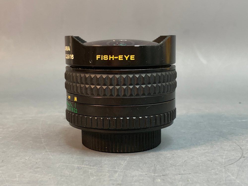Zenitar 16mm 2.8 fisheye