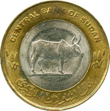 20 пиастров 2006 Судан