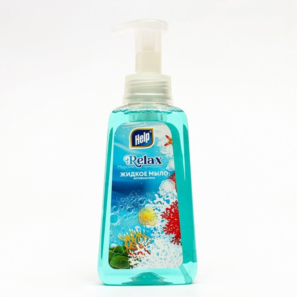 Жидкое мыло Минута