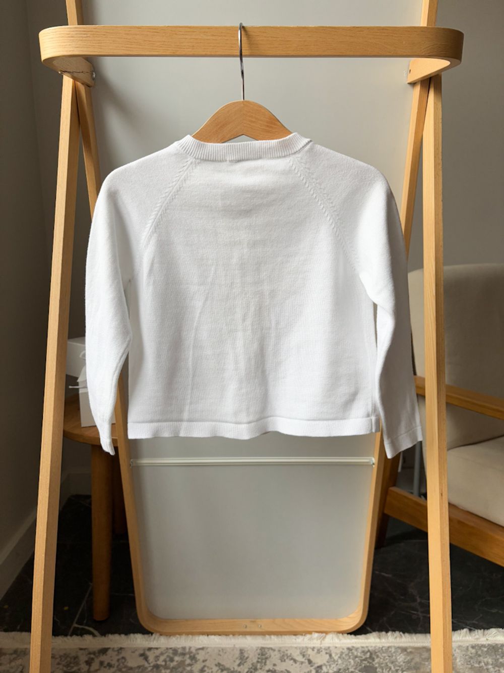 Хлопковый кардиган Jacadi, 104