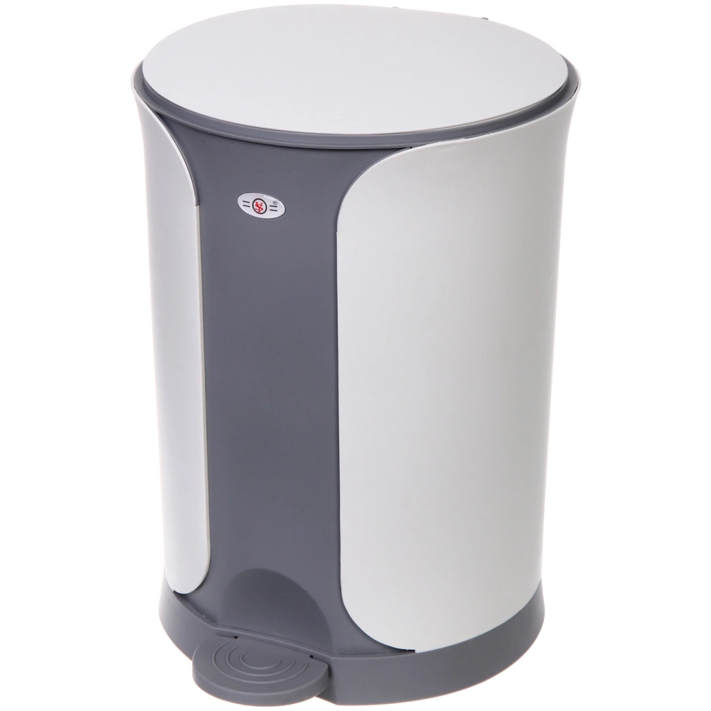 Контейнер для мусора с педалью»Deco bin «15л