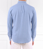 Рубашка POLO RALPH LAUREN - голубой(710900518)