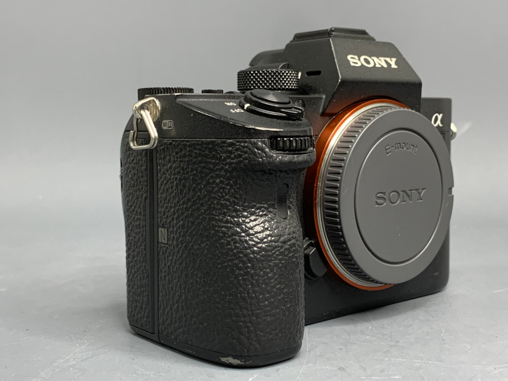 Sony A7 III 12.500 кадров