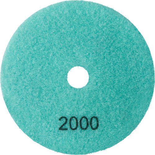 Диск алмазный ELITECH 125мм P2000 мокрое шлифование   1820.159700