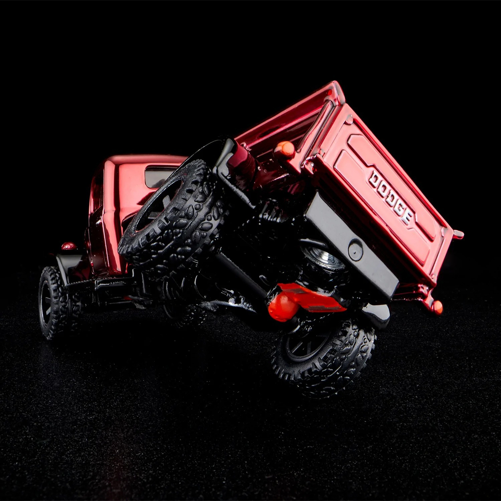 Hot Wheels RLC 1952 Dodge Power Wagon (2022)