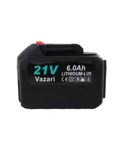 Аккумулятор для шуруповерта и электроинструмента с индикатором 21 V