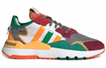 Кроссовки Adidas Originals Nite Jogger White Mountaineering