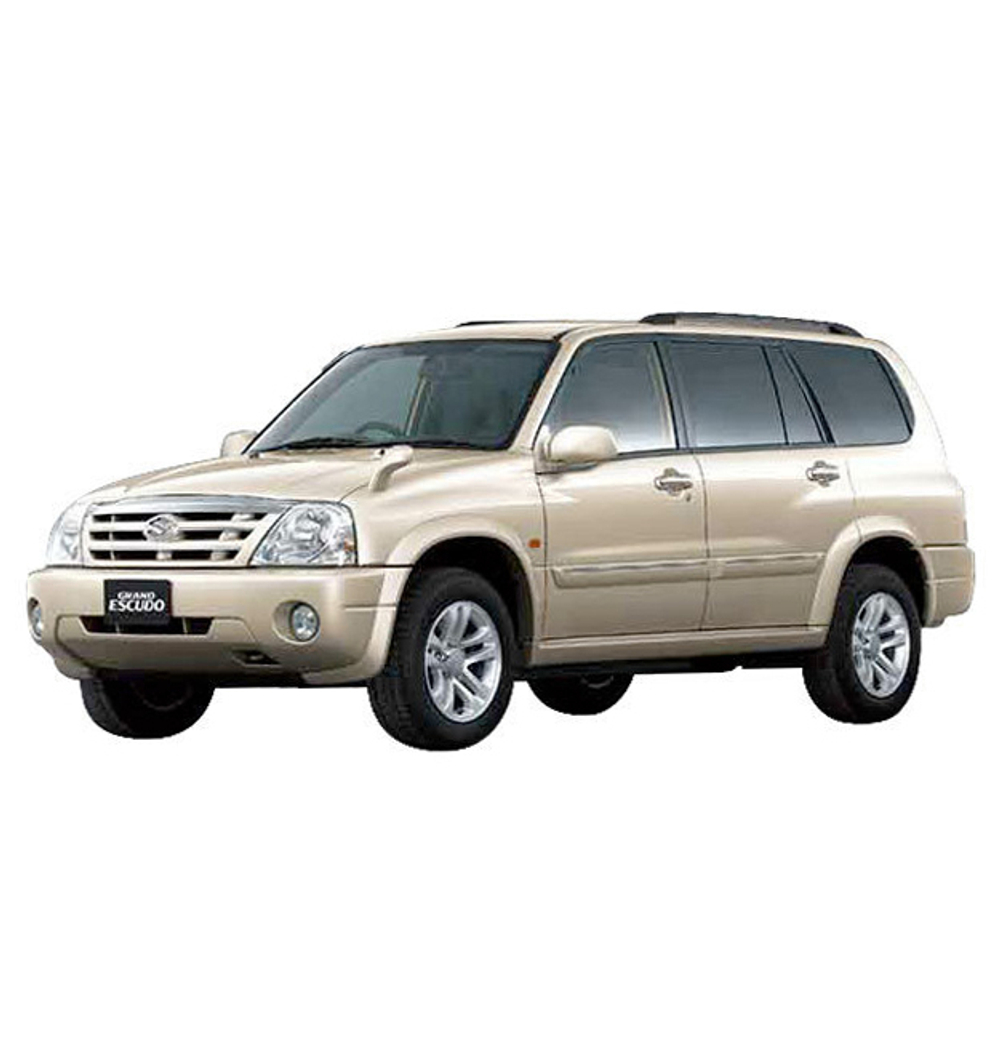 Suzuki Grand Escudo 1 поколение (2000-2005) американец 7 мест, левый руль, 5 дверей