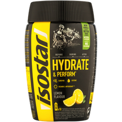 Isostar Hydrate and Perform 400g , Изотоник